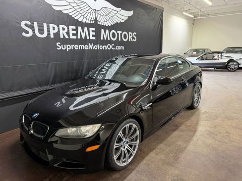 Used 2011 BMW M3 Convertible image 10