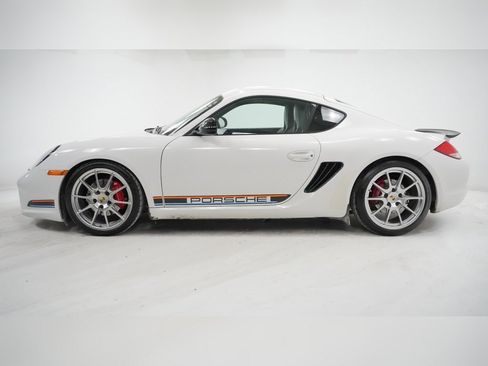 Used 2012 Porsche Cayman R image 2
