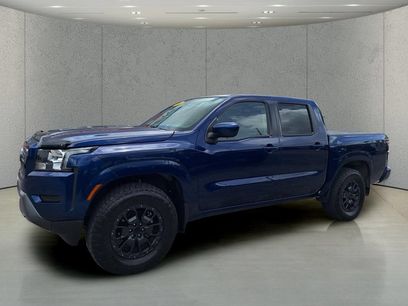 Used 2022 Nissan Frontier SV