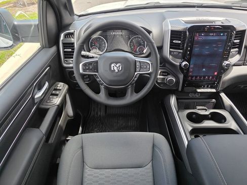 New 2026 RAM 1500 Big Horn RWD image 10