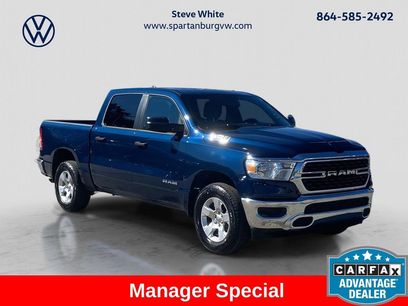 Used 2023 RAM 1500 Big Horn