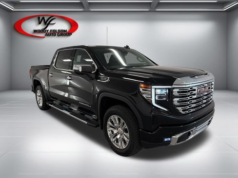 New 2026 GMC Sierra 1500 Denali AWD/4WD image 3