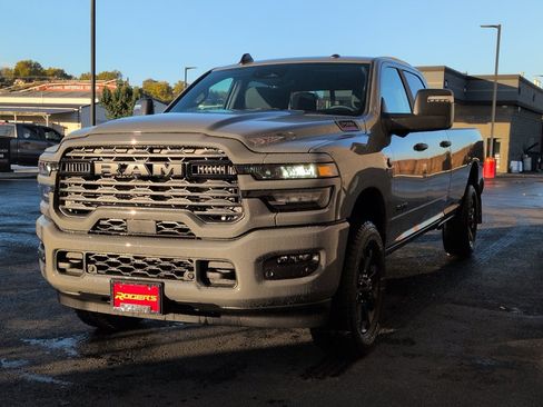 New 2026 RAM 2500 Big Horn image 3