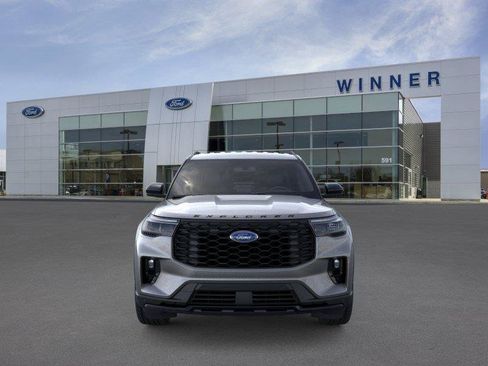 New 2026 Ford Explorer ST-Line AWD/4WD image 6