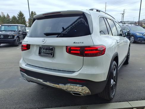 Certified 2026 Mercedes-Benz GLB 250 4MATIC image 6