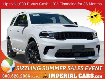 New 2026 Dodge Durango GT