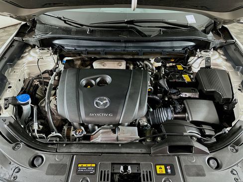 Used 2025 MAZDA CX-5 AWD 2.5 S w/ Preferred Package image 35