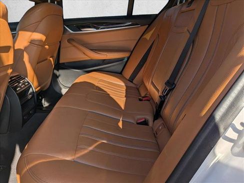 Used 2019 BMW 530i w/ Convenience Package RWD image 20