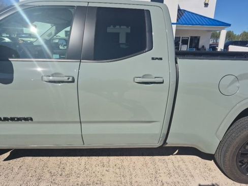 Used 2024 Toyota Tundra SR5 w/ TRD Sport Package image 6
