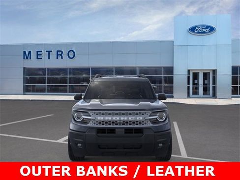 New 2025 Ford Bronco Sport Outer Banks image 7