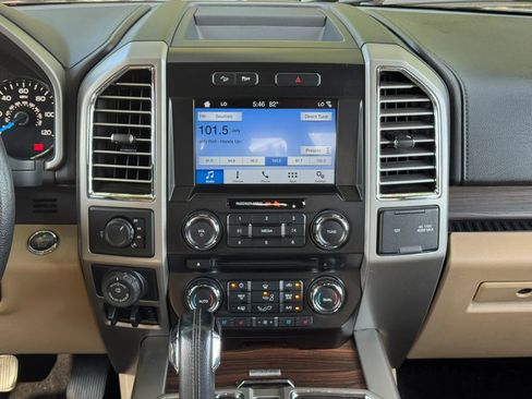 Used 2016 Ford F150 Lariat AWD/4WD image 15