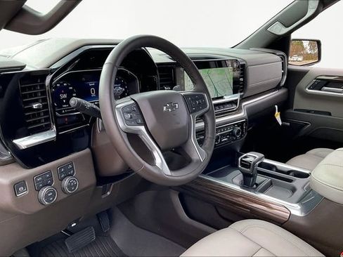 Used 2025 Chevrolet Silverado 1500 RST w/ RST All Star Premium Package image 12