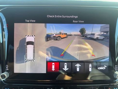 Certified 2024 Jeep Grand Wagoneer L 4x4 image 21