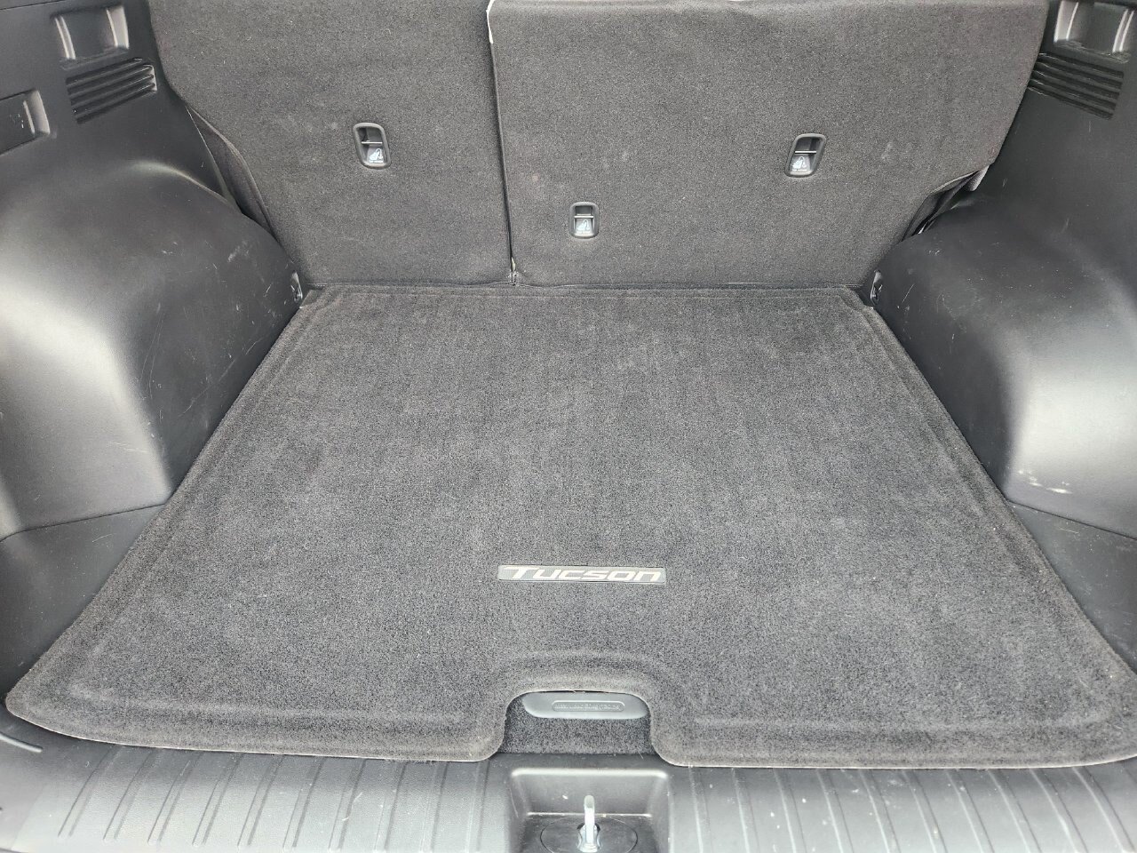 Used 2025 Hyundai Tucson SEL FWD image 30