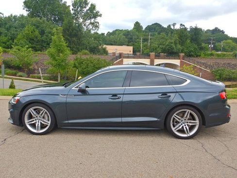 Used 2019 Audi A5 2.0T Premium Plus w/ Premium Plus AWD/4WD image 12