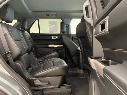 Used 2023 Ford Explorer XLT w/ Equipment Group 202A image 16