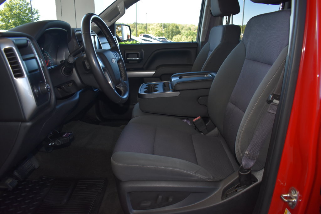 Used 2015 Chevrolet Silverado 1500 LT w/ All Star Edition RWD image 3