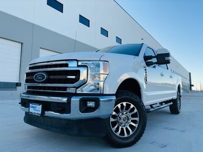 Used 2020 Ford F250 Lariat