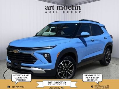 Used 2024 Chevrolet TrailBlazer LT w/ LT Cold Weather Package