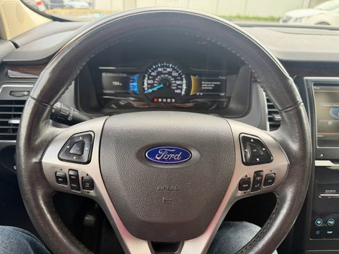 Used 2015 Ford Flex Limited AWD/4WD image 32