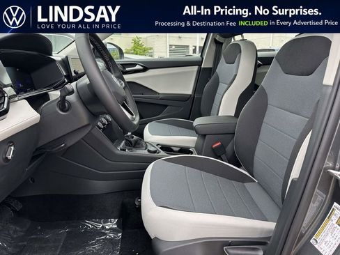 New 2026 Volkswagen Taos S AWD/4WD image 9