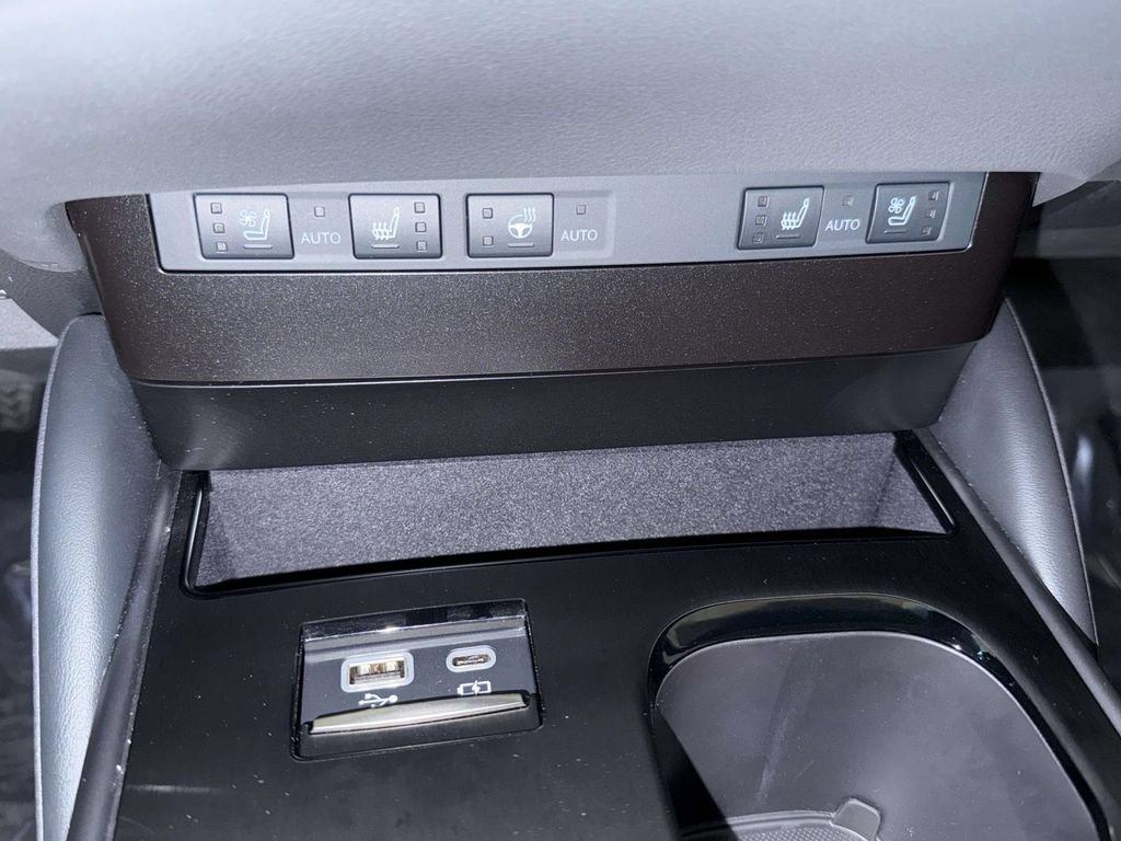 Used 2023 Lexus ES 350 w/ Premium Package FWD image 25
