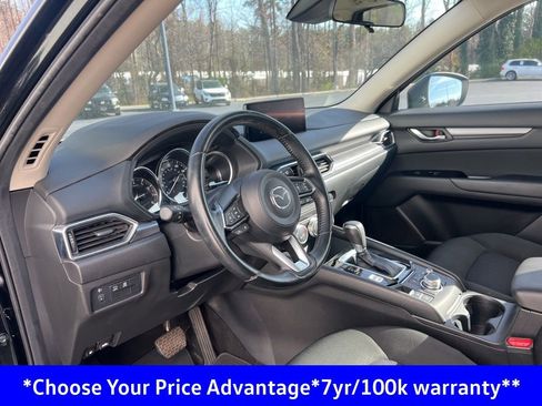 Used 2021 MAZDA CX-5 Sport image 33