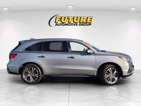 Used 2019 Acura MDX FWD w/ Technology Package image 4