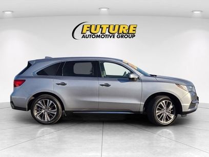 Used 2019 Acura MDX w/ Technology Package
