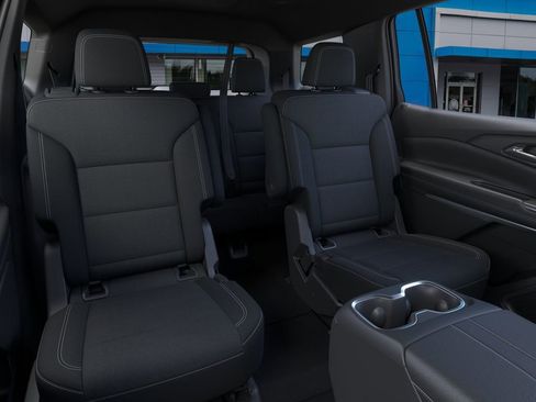New 2026 Chevrolet Traverse LT AWD/4WD image 17