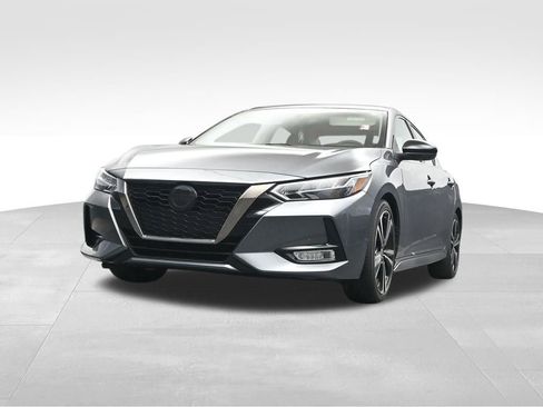 Used 2021 Nissan Sentra SR w/ Lighting Package image 9