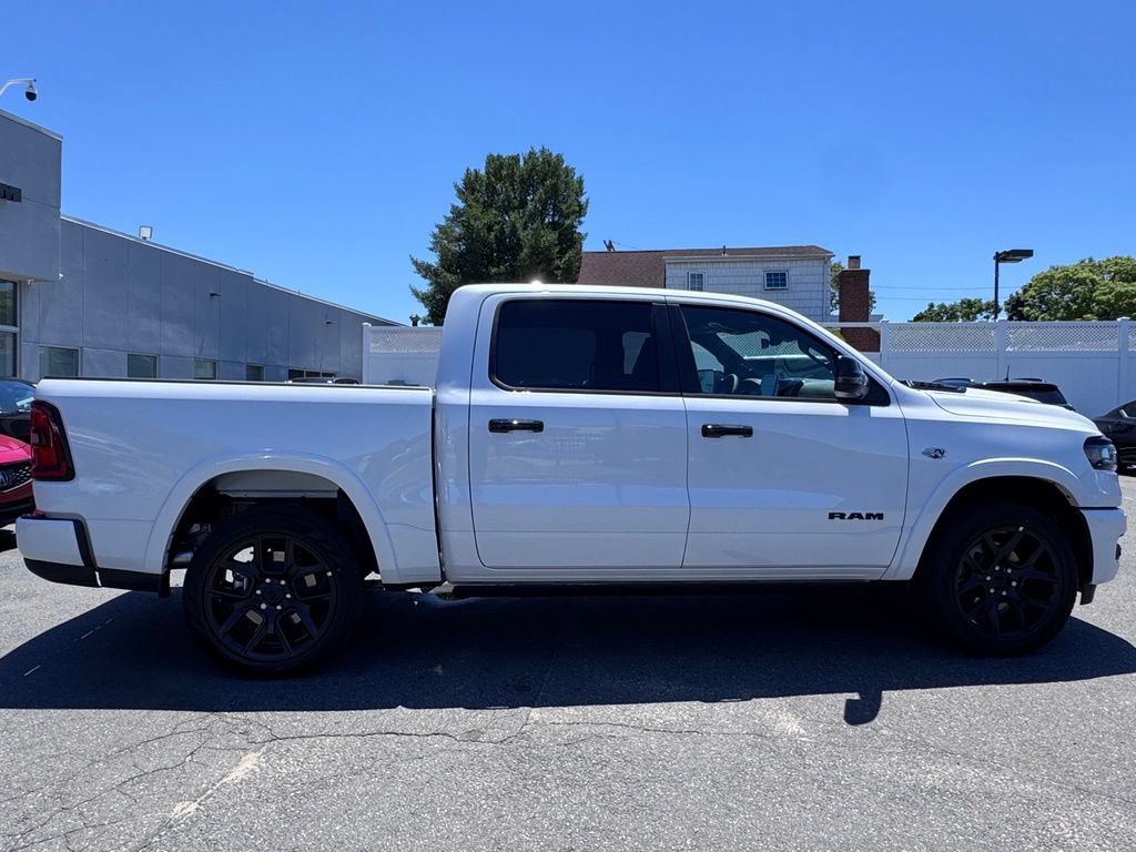 New 2026 RAM 1500 Laramie w/ Night Edition AWD/4WD image 9