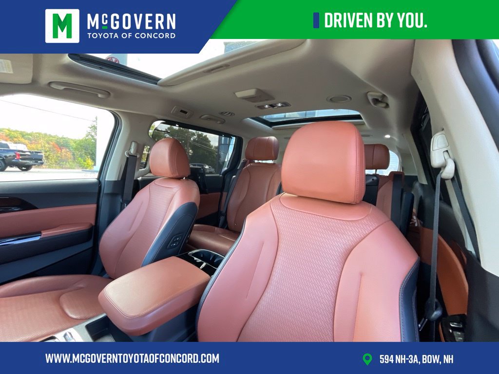 Used 2022 Kia Carnival SX Prestige FWD image 10