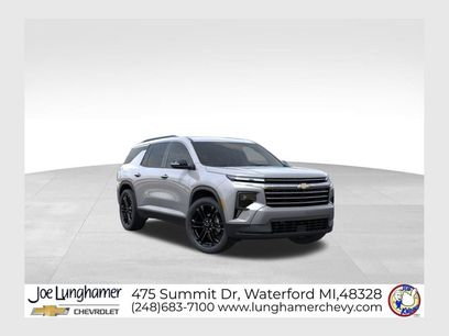 New 2026 Chevrolet Traverse LT w/ Driver Confidence Package