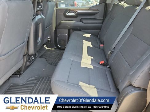 Certified 2024 Chevrolet Silverado 1500 LT AWD/4WD image 21