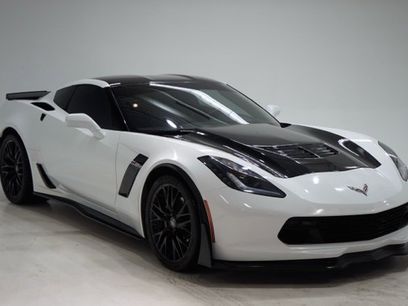 Used 2016 Chevrolet Corvette Z06 w/ 3LZ Preferred Equipment Group