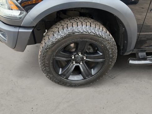 Used 2022 RAM 1500 Classic Warlock image 8