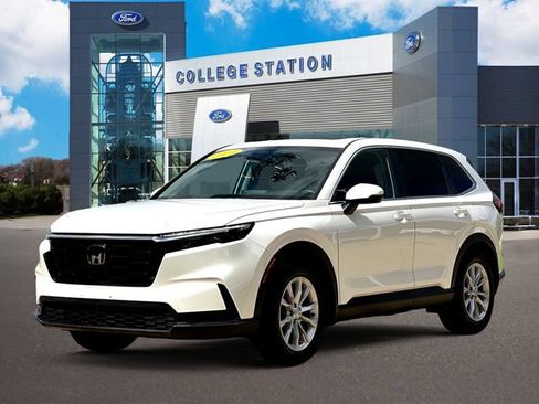 Used 2024 Honda CR-V EX image 2