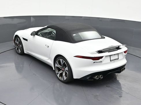 Used 2023 Jaguar F-TYPE Convertible image 15