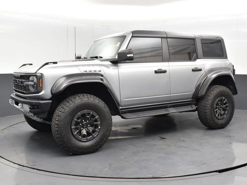 Used 2024 Ford Bronco Raptor w/ Interior Carbon Fiber Pack 6 image 12