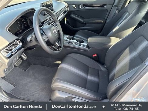 Certified 2025 Honda Civic Sport image 13