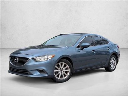 Used 2015 MAZDA MAZDA6 Sport