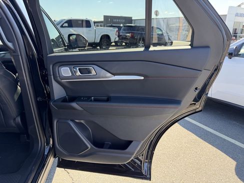 Used 2025 Ford Explorer ST w/ Sun And Sound Package image 35