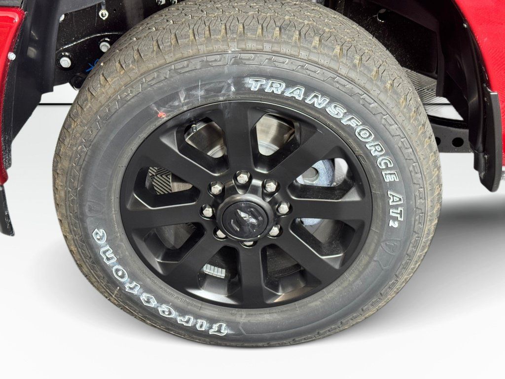 New 2026 RAM 2500 Tradesman AWD/4WD image 12