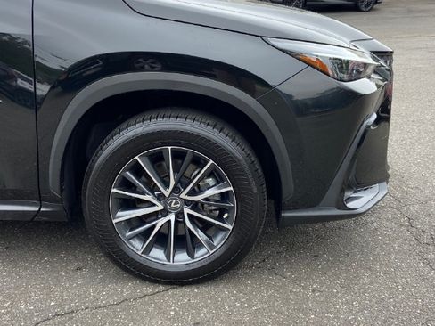 Certified 2023 Lexus NX 350 AWD image 9