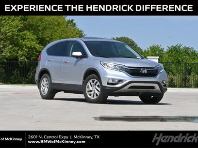 Used 2015 Honda CR-V EX