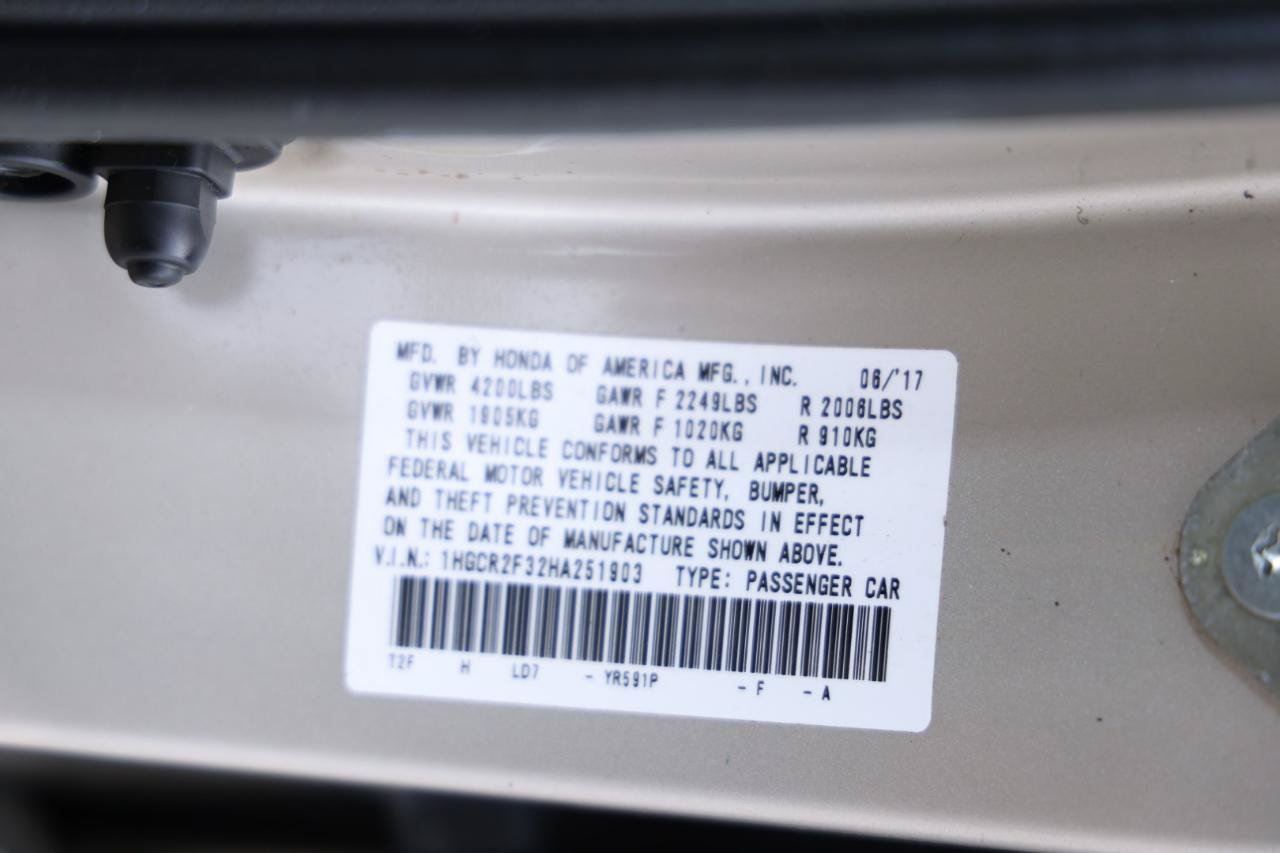Used 2017 Honda Accord LX image 30
