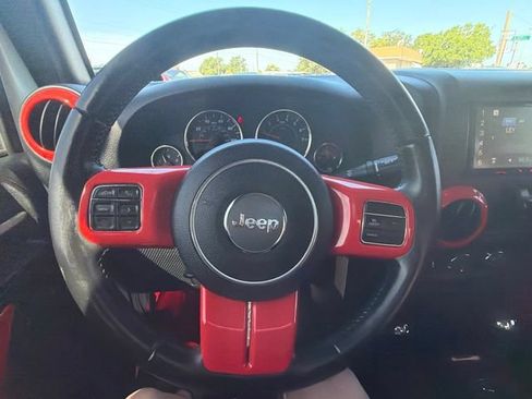 Used 2016 Jeep Wrangler Unlimited Sport w/ Quick Order Package 24S AWD/4WD image 19