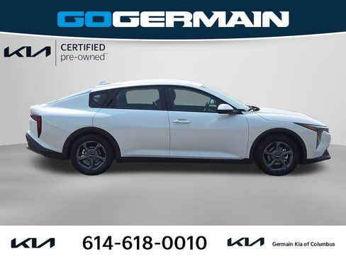 Certified 2026 Kia K4 FWD image 7