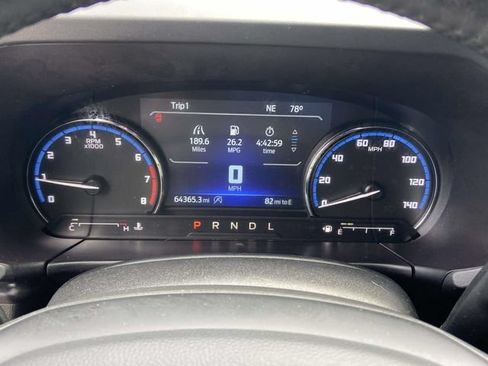 Used 2021 Ford Bronco Sport Outer Banks AWD/4WD image 39